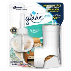 REPUESTO Y APARATO ELECTRICO GLADE 21 ML