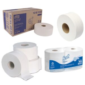 Papel higiénico