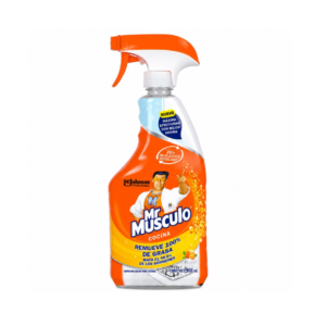 MR. MUSCULO - LIMPIADOR DE COCINA 650ML