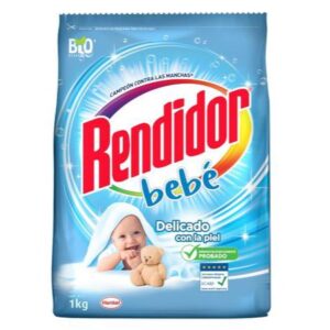 JABON EN POLVO RENDIDOR
