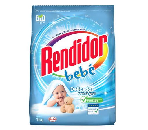 JABON EN POLVO RENDIDOR