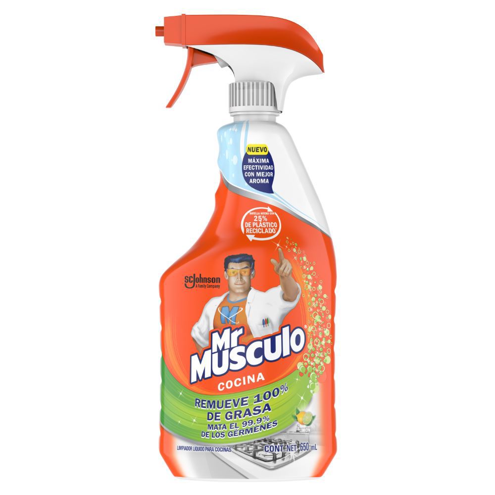 MR. MUSCULO