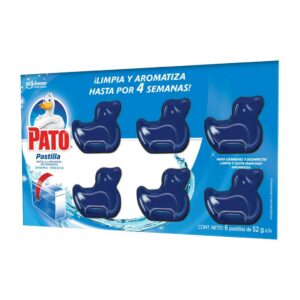PASTILLA PATO PURIFIC