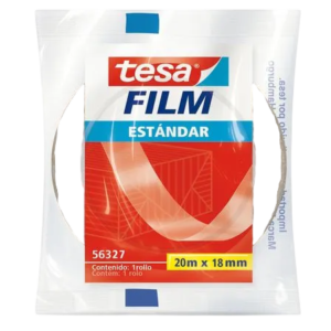 CINTA ADESIVA TESA FILM TAMAÑO ESTANDAR 20*18
