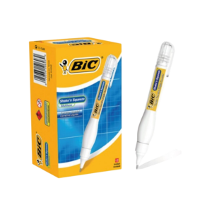 CORRECTOR LIQUIDO MARCA BIC