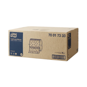 TOALLA  EN ROLLO ABSROBENTE ADVANCED 2 ply CAJA, 6X180 MTS