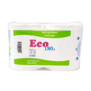 Toalla Extender ECO / Duopack de 180 mts