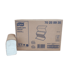 toalla interfoliada tork adv 10x200