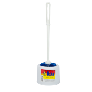 CEPILLO P/ SANITARIO CON BASE KIKA