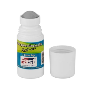TINTA PARA ALMOHADILLA ROLL-ON 2 ONZ. NEGRO