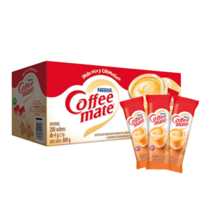 CREMORA SOBRECITOS COFFEE MATE CAJA, 200*1
