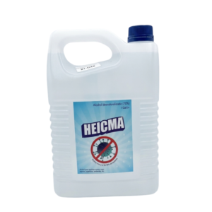 ALCOHOL GEL MANOS HEICMA , GALON