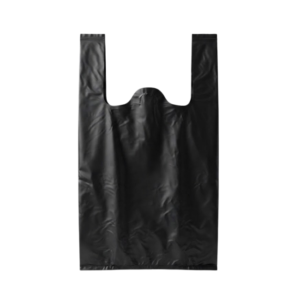BOLSA GABACHA NEGRA JUMBO PAQ. 100X1