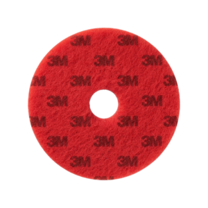 PAD 3M ROJO NIAGARA PARA PULIR DE 17" Y 20"