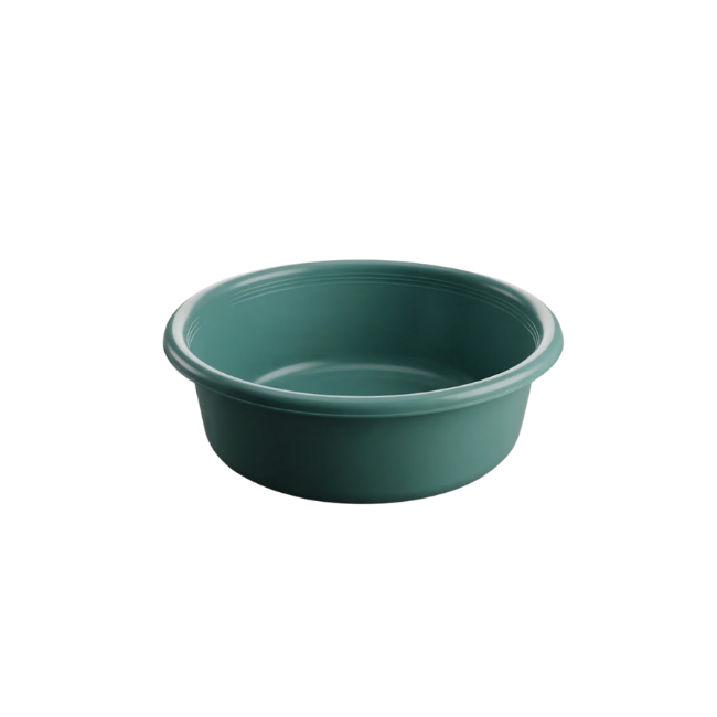 GUACAL PLASTICO PEQUEÑO
