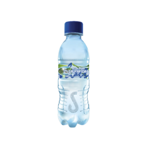 AGUA PURA SALVAVIDA 300 ML.
