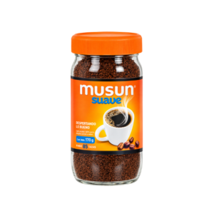 CAFÉ INSTANTANEO MUSUM 170 GRS.