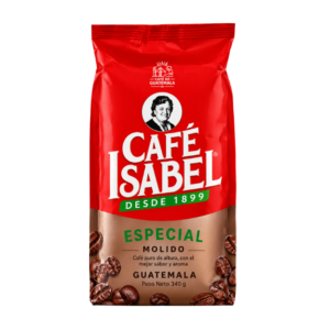 CAFÉ PARA HERVIR ISABEL ESPECIAL 340 GRS.