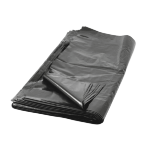BOLSA DE BASURA NEGRA MEDIANA 20"X28" PAQUETE, 1*100