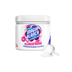 QUITAMANCHA EN POLVO BLANCO MAGIA 450 GRS.