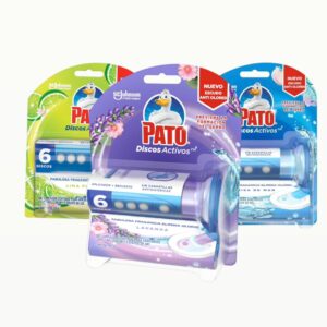 DISCO ACTIVO GEL CARTUCHO 1*6 DISCOS