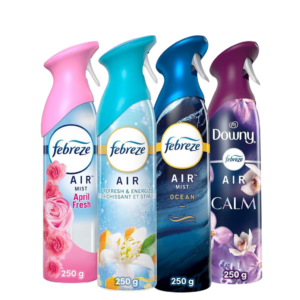 AMBIENTAL FEBREZE 250 GRS.