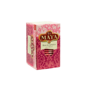 TE ROSA JAMAICA MAYA, CAJA 20X1