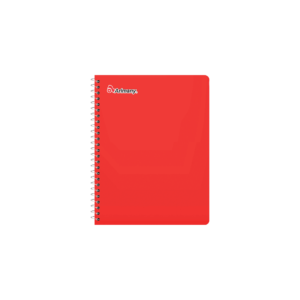 CUADERNO TAMAÑO UNIVERSITARIO ESPIRAL