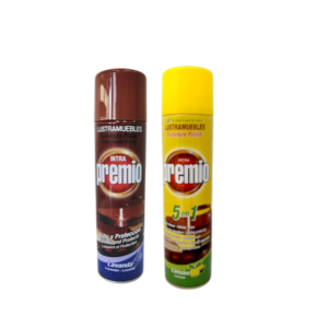 LIMIA MUEBLES PREMIER 360 ML.