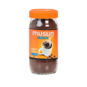 CAFÉ INSTANTANEO MUSUM 170 GRS.