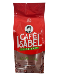 CAFÉ PARA HERVIR ISABEL ESPECIAL 340 GRS.