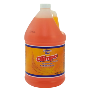 JABON LIQUIDO MANO OLIMPO, GALON