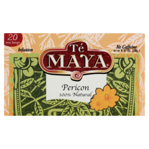 TE PERICON MAYA, CAJA 20X1