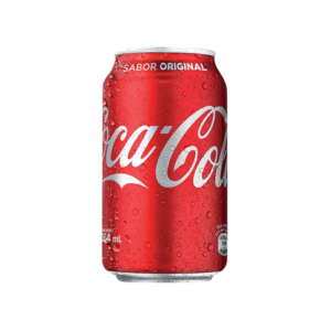AGUA COCA COLA LATA
