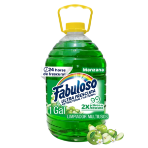 DESINFECTANTE LIQUIDO FABULOSO, GALON