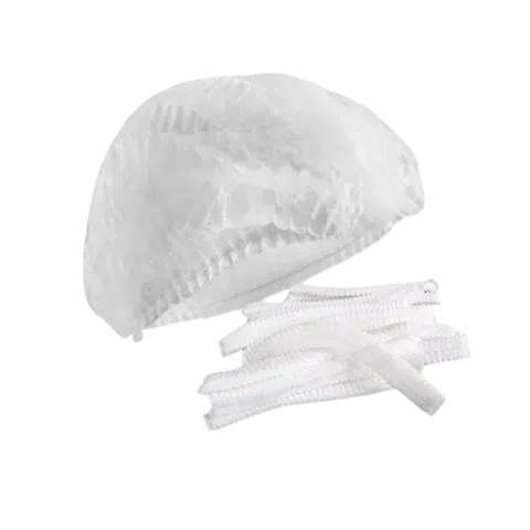 COFIAS BLANCAS DESECHABLE PAQ. 100*1