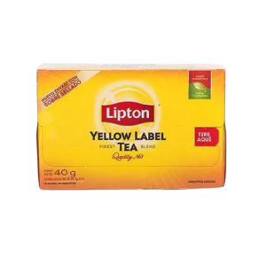 TE LIPTON NATURAL/NEGRO CAJA 20X1