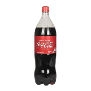 GASEOSA COCA COLA BOTE, 1.5 LTS.