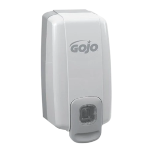 DISPENSADOR JABON RELLENABLE GOJO 1X1000 ML.
