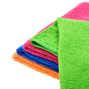 LIMPIADOR MICROFIBRA VARIOS COLORES