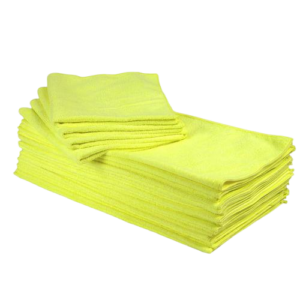 LIMPIADOR MICROFIBRA PREFERENCE AMARILLA