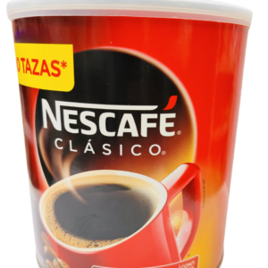 NESCAFE INSTANTANEO BOTE, 1 KILO