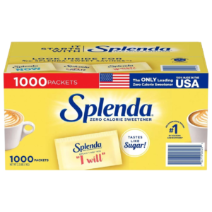 AZUCAR EN SOBRESITO SPLENDA 100*1