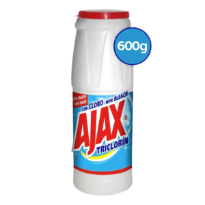LIMPIADOR AJAX EN POLVO 600 GRS.