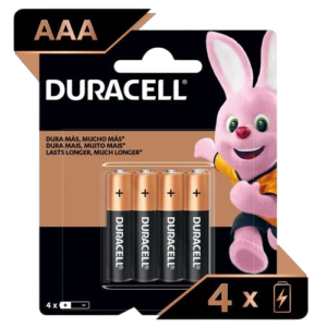 BATERIA DURACELL CALALINA "AAA"