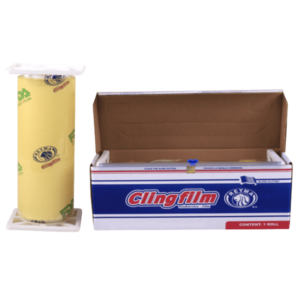PLASTICO FILM PARA ALIMENTOS 18X2000