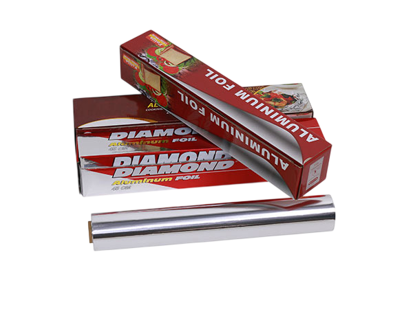 PAPEL ALUMINIO ROLLO 18X500