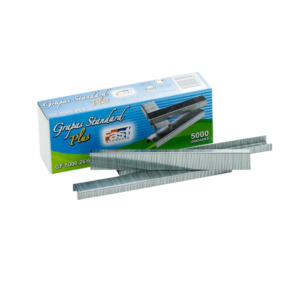 GRAPA TAMAÑO STANDARD CAJA, 5000*1
