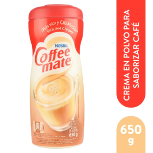 CREMORA COFFE MATE BOTE 650 GRS.