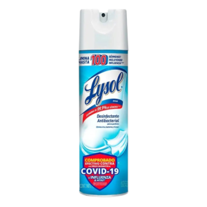 DESINFECTANTE AMBIENTAL LYSOL 19 ONZ.